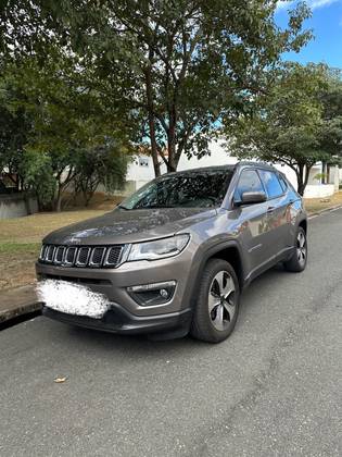JEEP COMPASS 2.0 16V FLEX SPORT AUTOMÁTICO JEEP COMPASS 2.0 16V FLEX SPORT AUTOMÁTICO